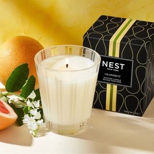 NEST New York Grapefruit Scent Jar Candle 8.1 oz